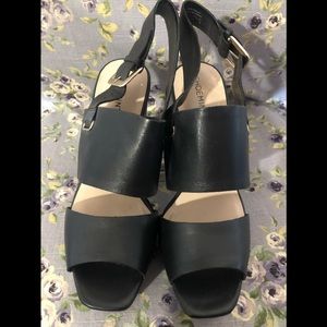 **BRAND NEW** Chunky Platform Heels